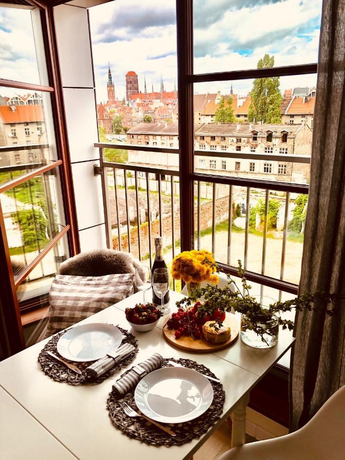 Nova Motlava Old Town Apartment Gdańsk Exteriör bild