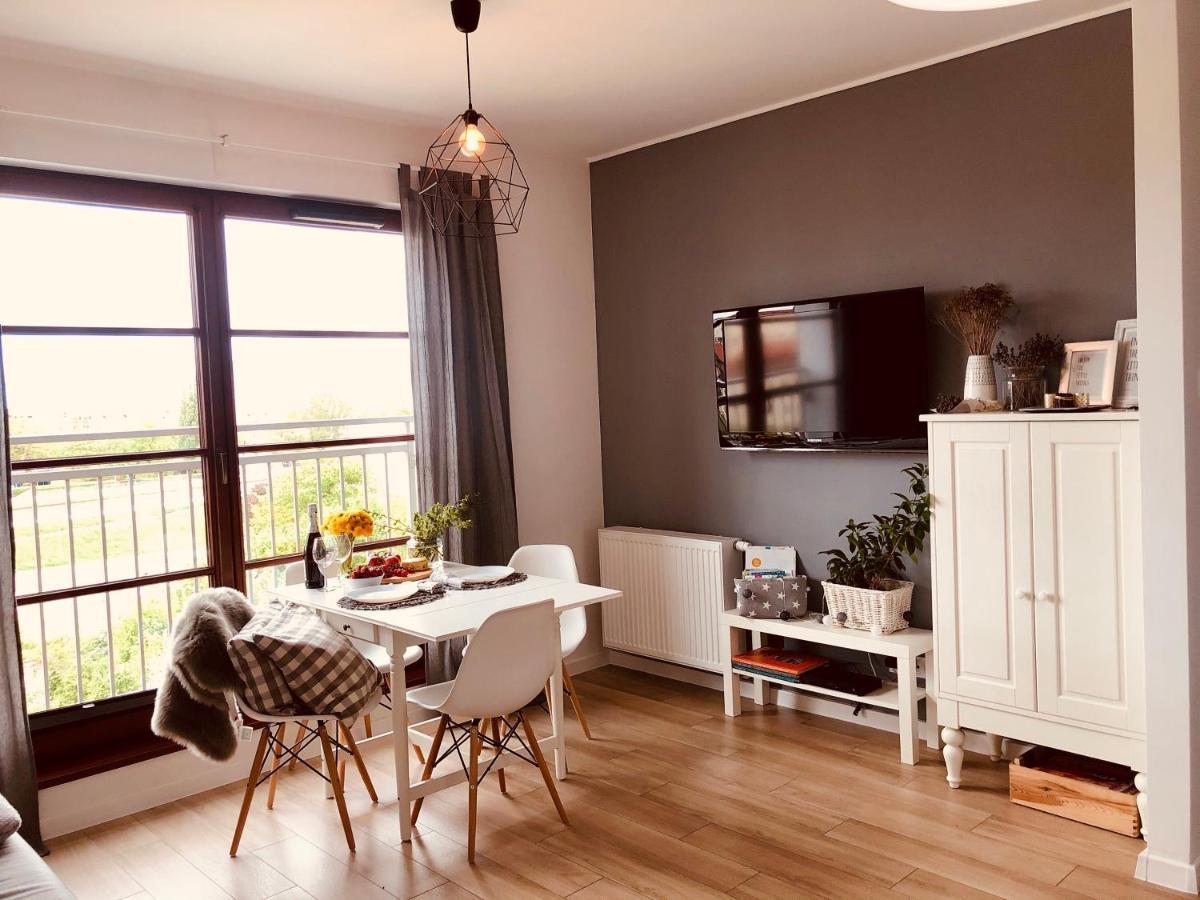 Nova Motlava Old Town Apartment Gdańsk Exteriör bild